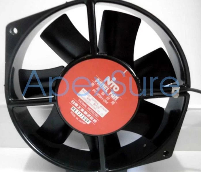 1pcs NTO PF-150-2M 200V 46/42W metal high temperature fan