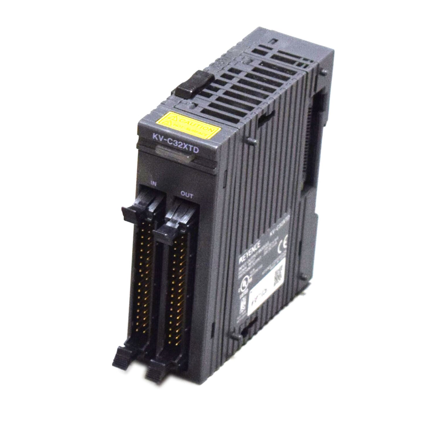 KEYENCE KV-C32XTD: New In-Box Output Module - KEYENCE