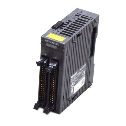 KEYENCE KV-C32XTD: New In-Box Output Module - KEYENCE