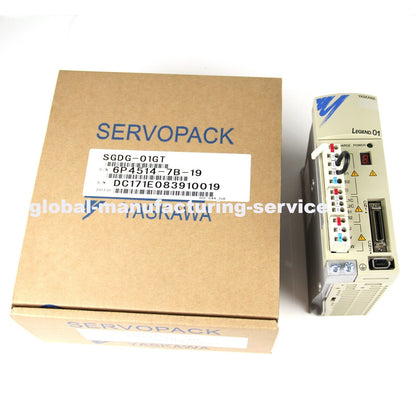 YASKAWA Servo Drive SGDG-01GT - YASKAWA