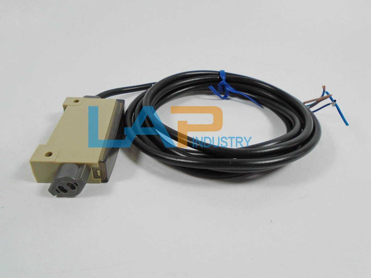 new 1PC  takex fiber optic sigital sensor F11R 12-24V