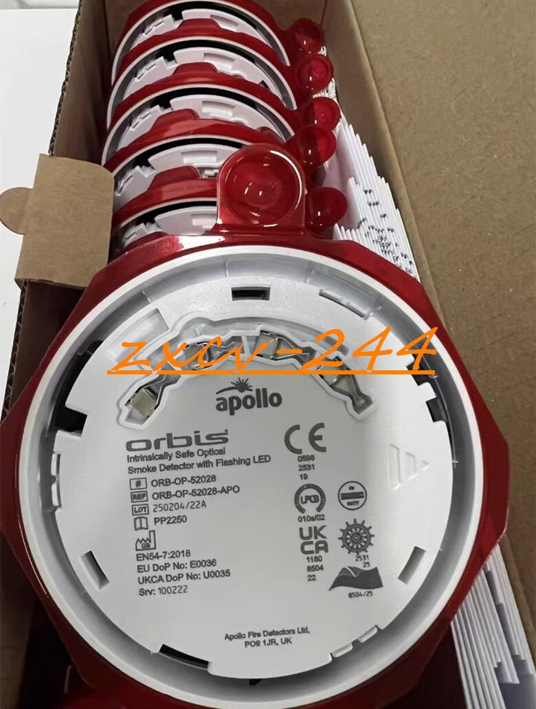 1PCS Apollo ORB-OP-52028-APO photoelectric smoke detector