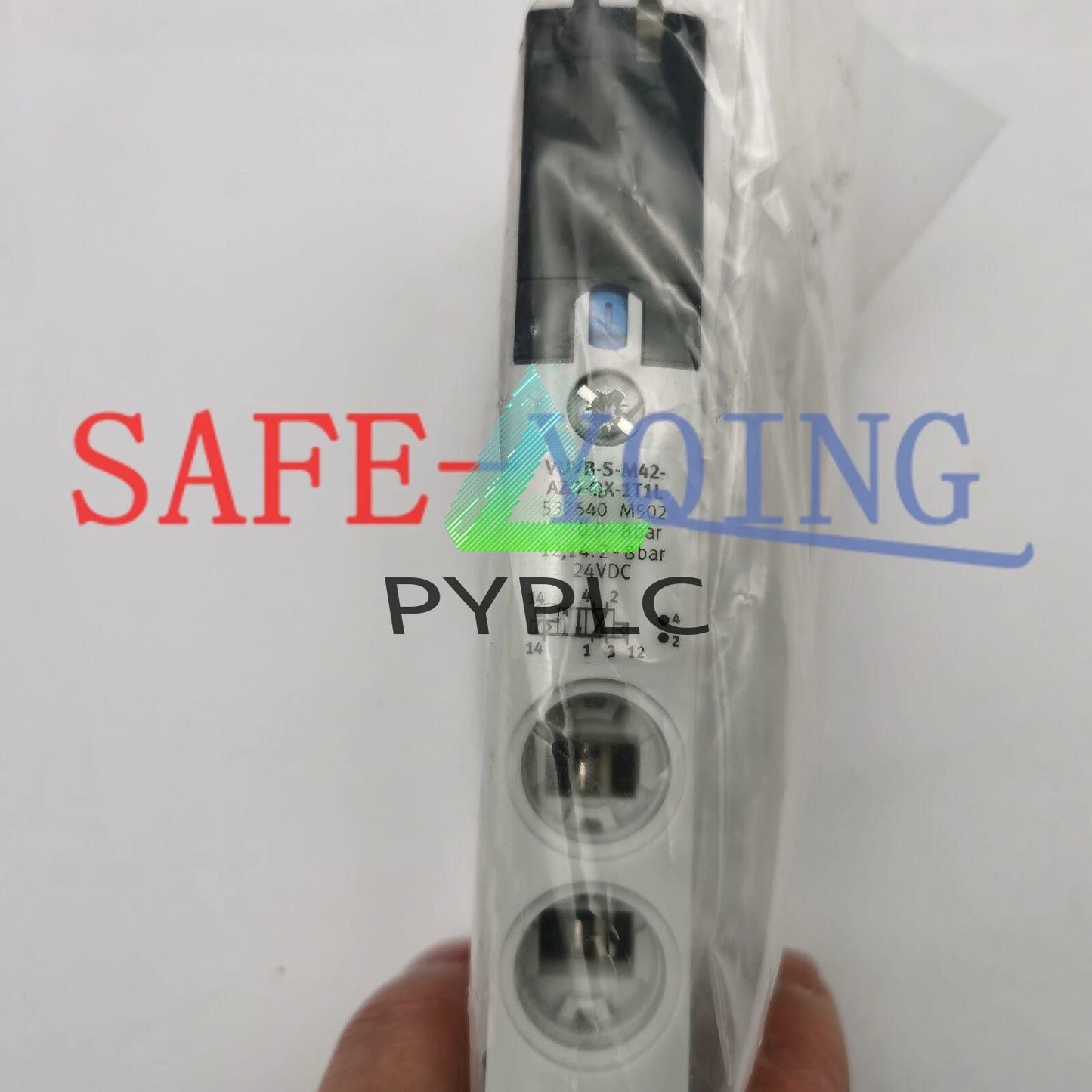 1Pcs FESTO VUVB-S-M42-AZD-QX-1T1L 537640