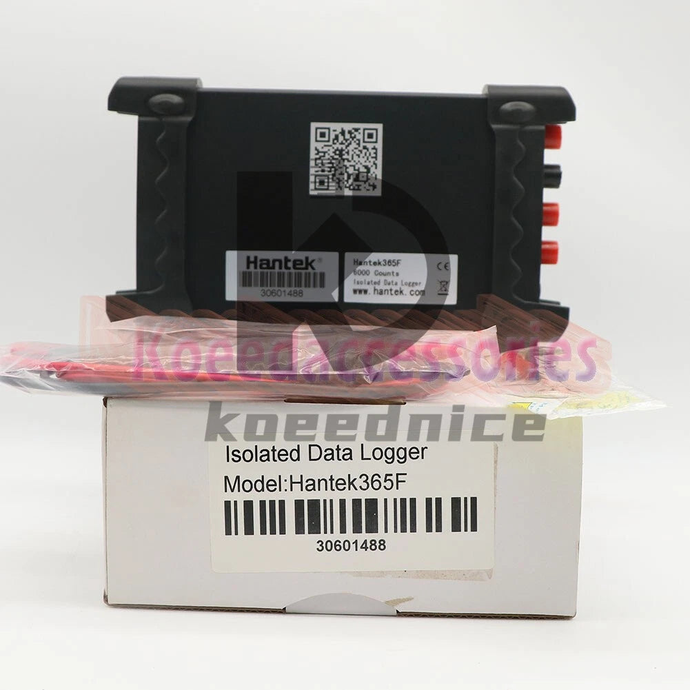 Hantek 365F Data Logger Voltage Current Multimeter Bluetooth/iPad Supporting/RMS