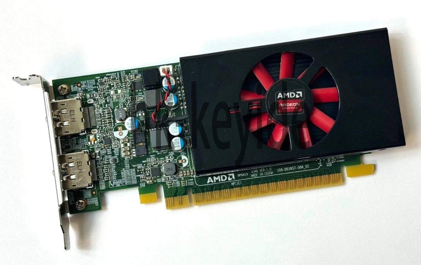 AMD Radeon R7 450 4GB GDDR5 2x Display Port Graphics Card TDMFC~