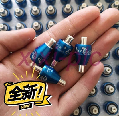 3pcs  MERCOTAC M205C Mercury conductive slip ring  shipping