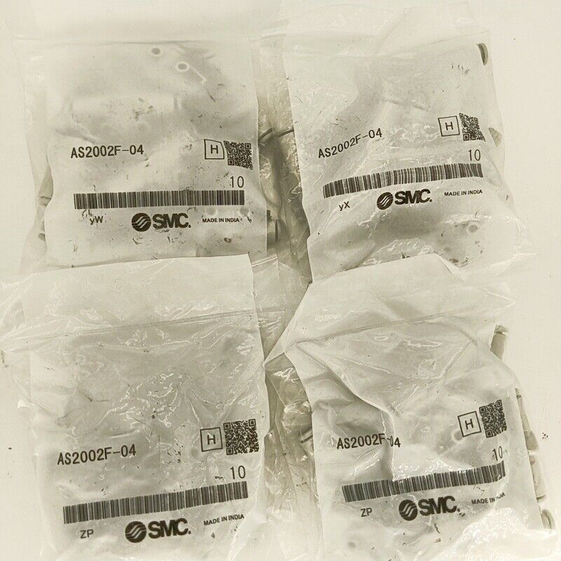 10PCS SMC AS2002F-04 Speed Controller in Stock Fast Deliver