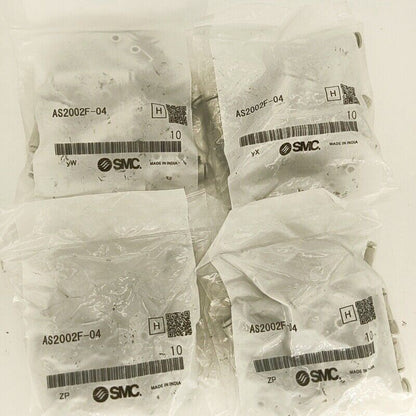 10PCS SMC AS2002F-04 Speed Controller in Stock Fast Deliver