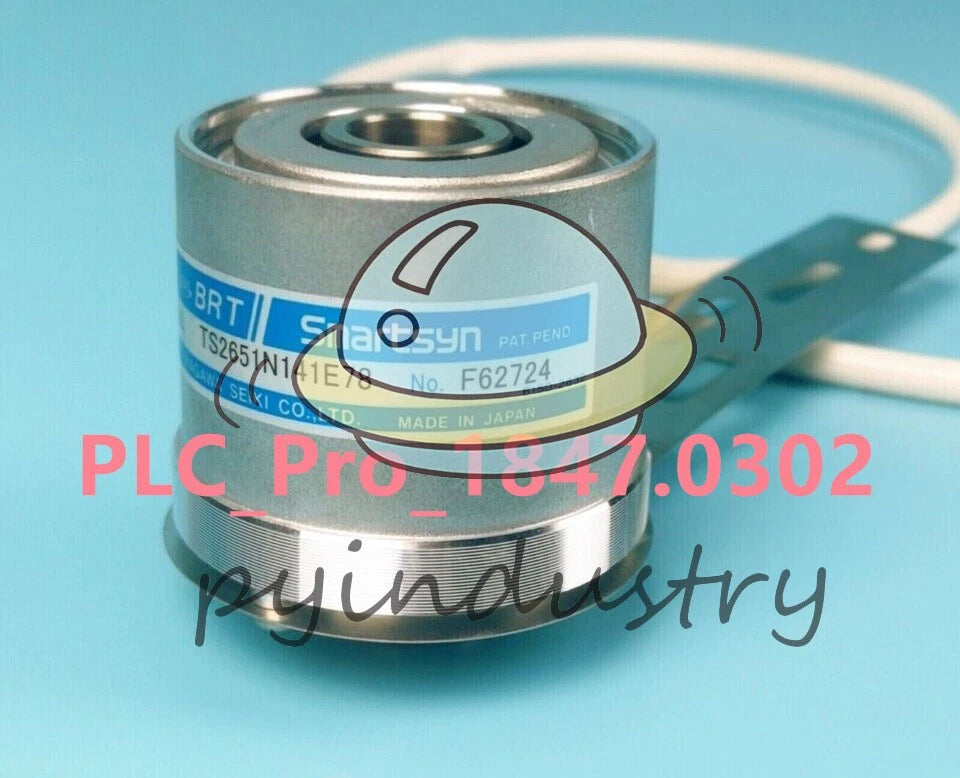 1PCS Tamagawa TS2651N141E78 BRT Smartsyn Resolver for Servo Motor Fast ship
