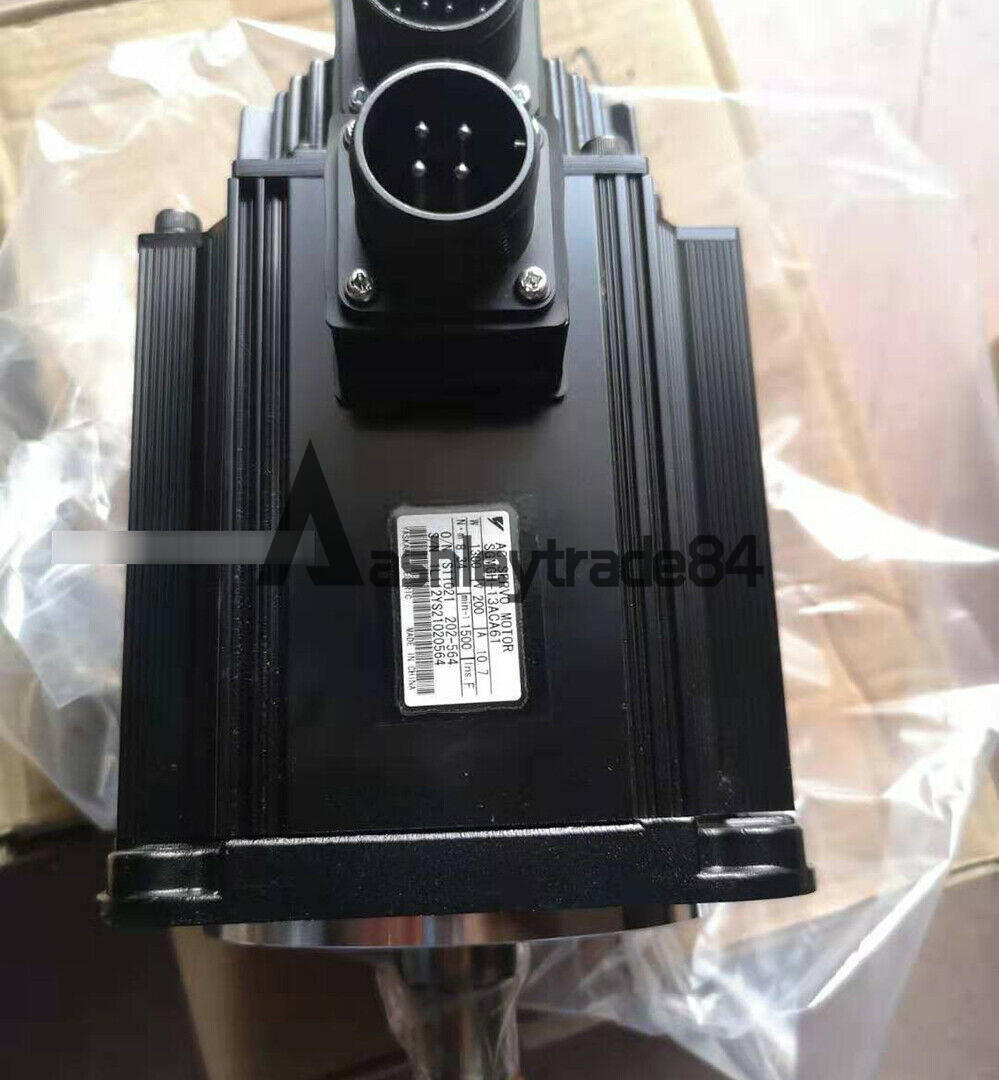 new 1PCS Yaskawa Servo Motor SGMGH-05DCA6F-OY SGMGH-05DCA6F-0Y