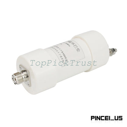 1:9 Ratio Balun 1-56MHz 200W 50 Ohm to 450 Ohms Shortwave HAM Antenna Balun SSB