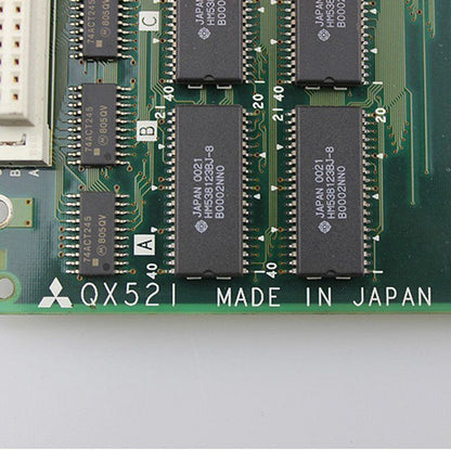 Used Mitsubishi QX521 PCB Circuit Board Tested Good Condition - MITSUBISHI
