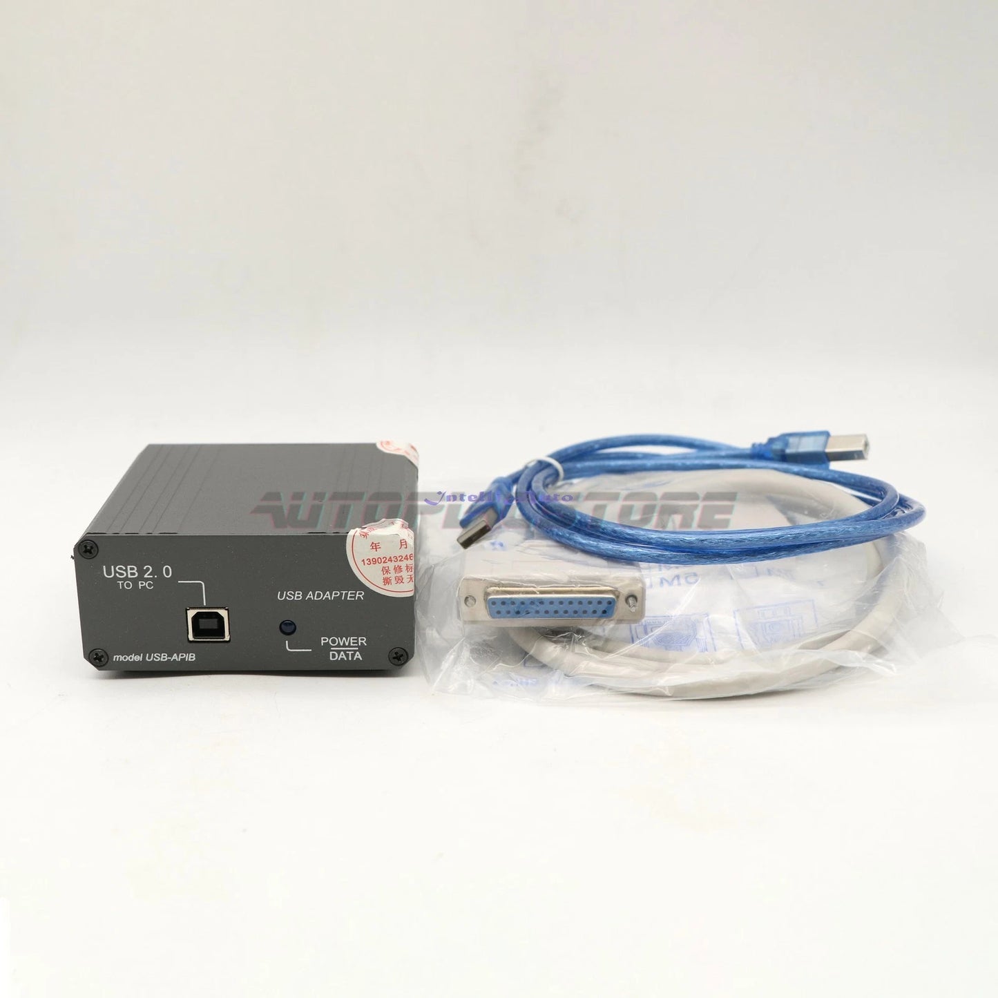1PCS APIB-USB for Audio Analyzer Adapter