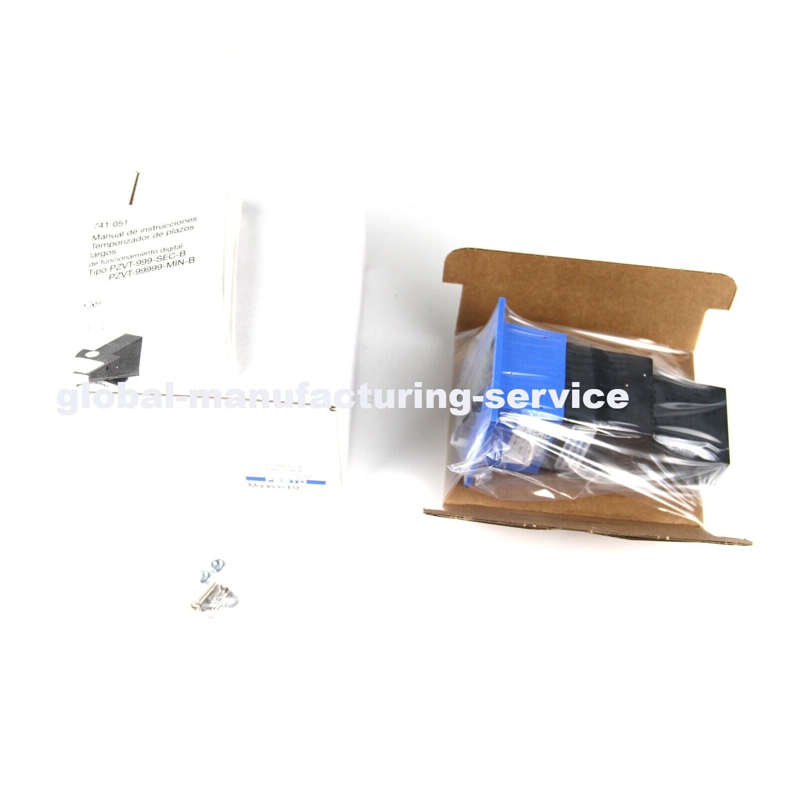 FESTO PZVT-999-SEC-B Counter Timer Actuated - FESTO