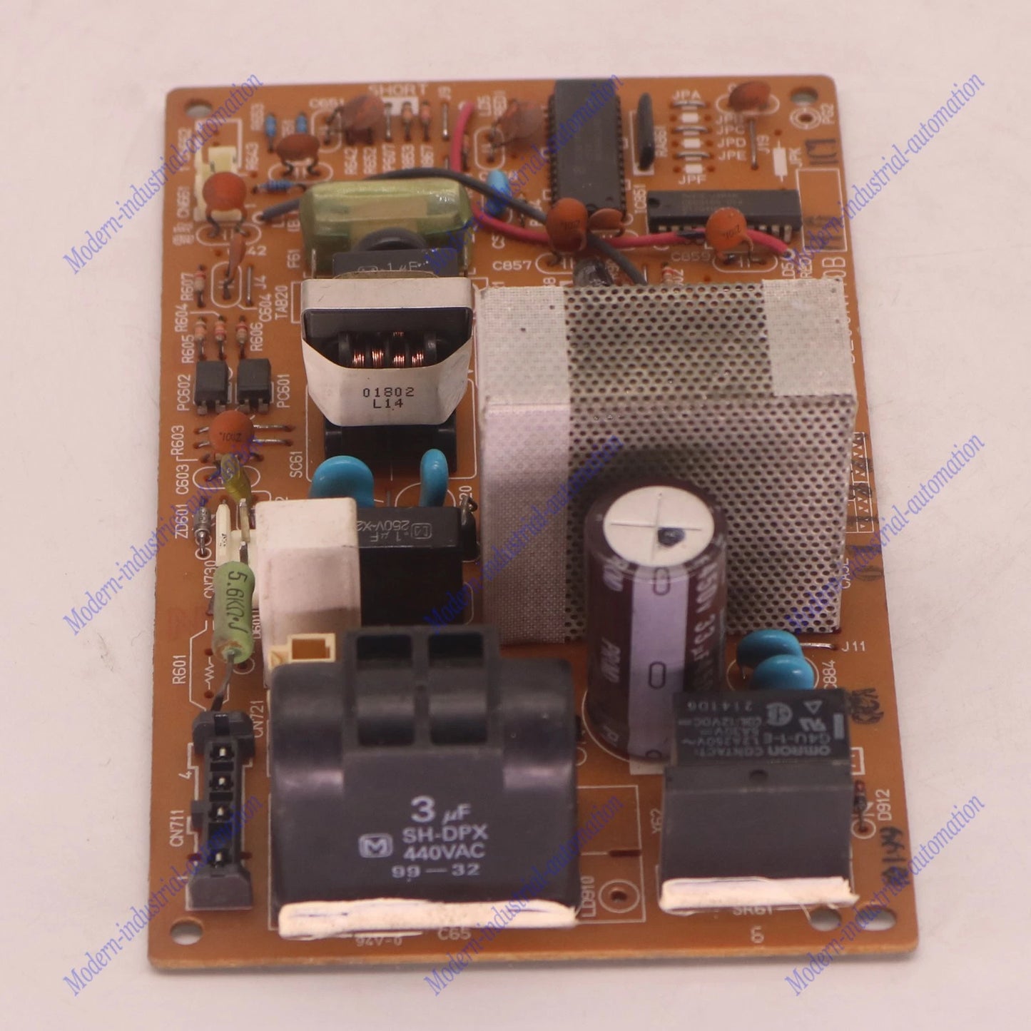 DE00N140B SE76B716G01 B MITSUBISHI Birioning Computer board Tested ship