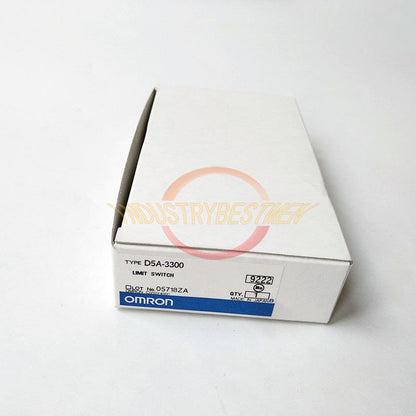 Omron D5A-3300 Limit Switch - OMRON
