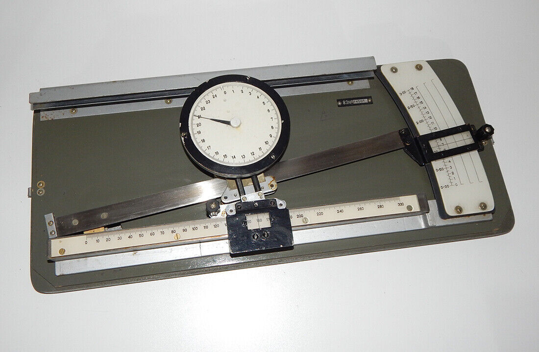 Used Gauge Artillery Calculator for Gunner Professionals - GAUGE ENGINEERING