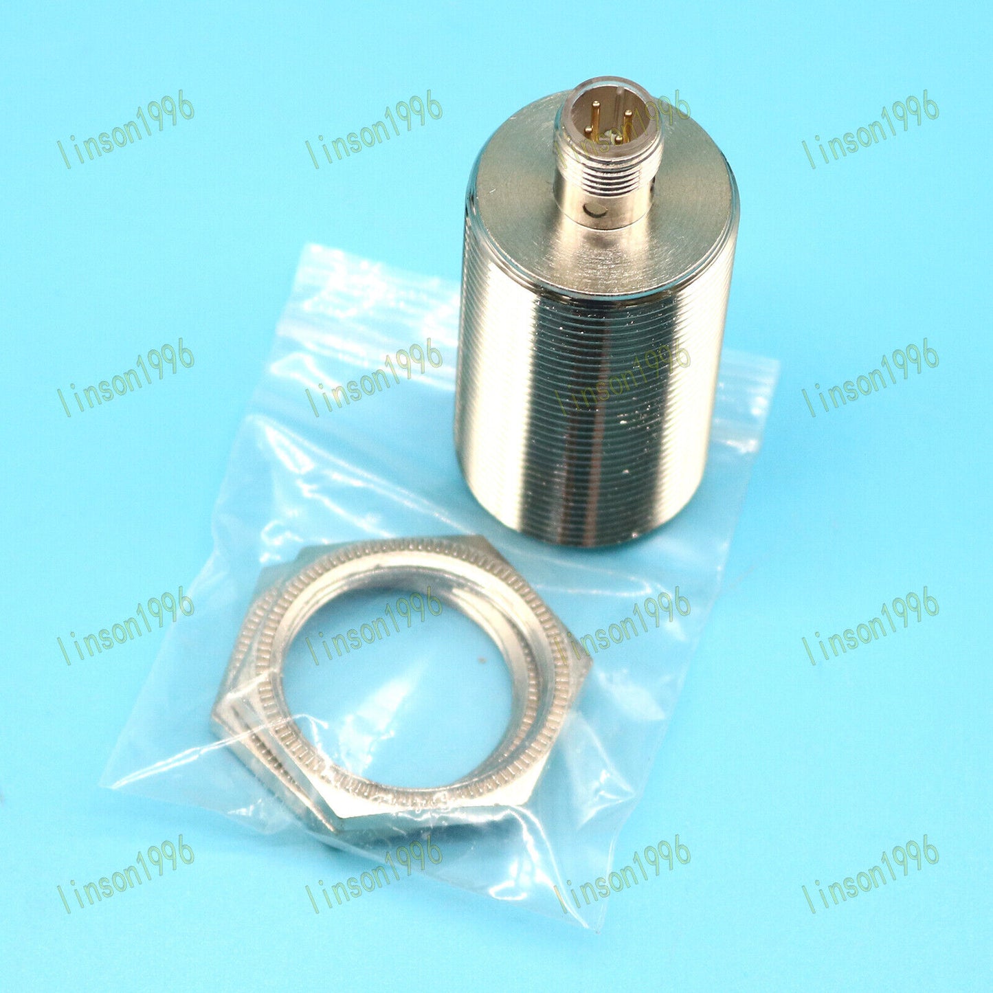 PepperL+Fuchs NBB10-30GM50-E0-V1 Proximity Sensor: Fast Delivery - PEPPERL+FUCHS