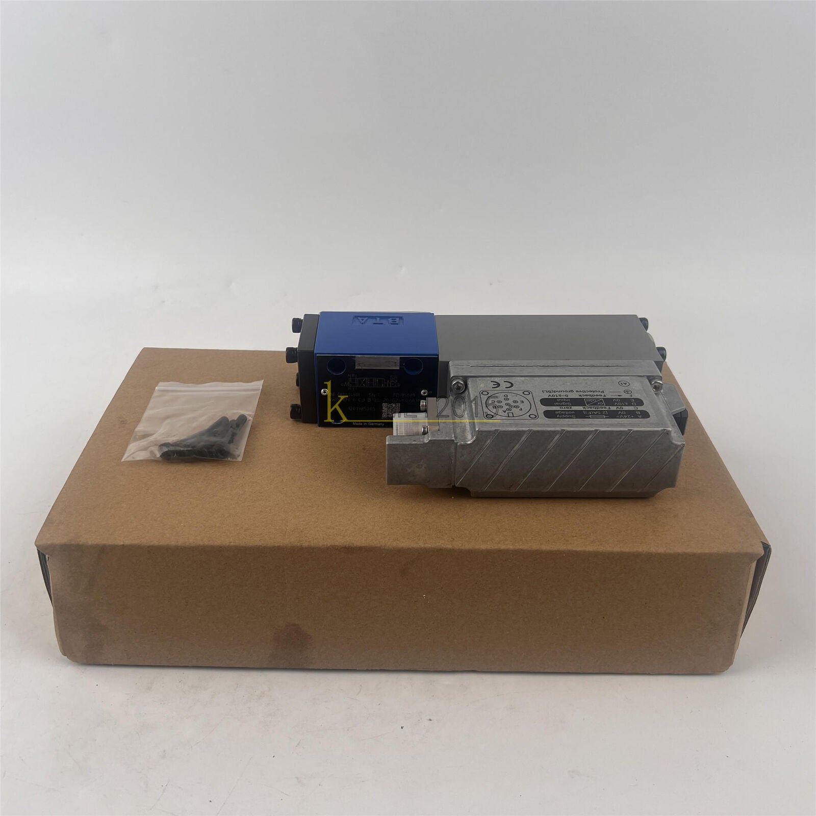 1PCS Compatible Replacement 4WRPEH6C3B12L-20/G24K0/A1M - KOEED
