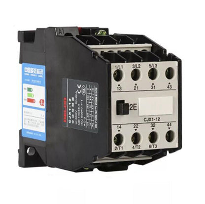 Delixi c3TB41 12A  AC Contactor   #DEL