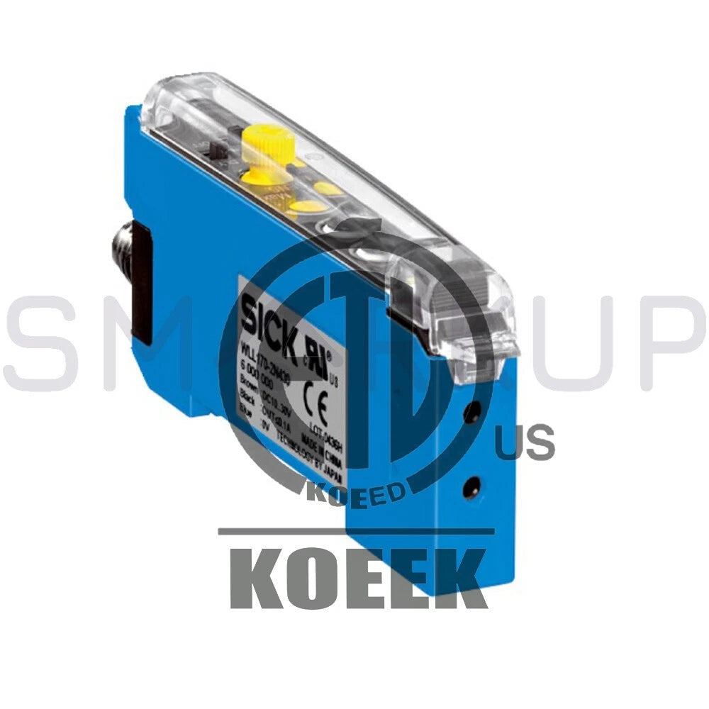 SICK WLL170-2P430 Fiber Optic Sensor