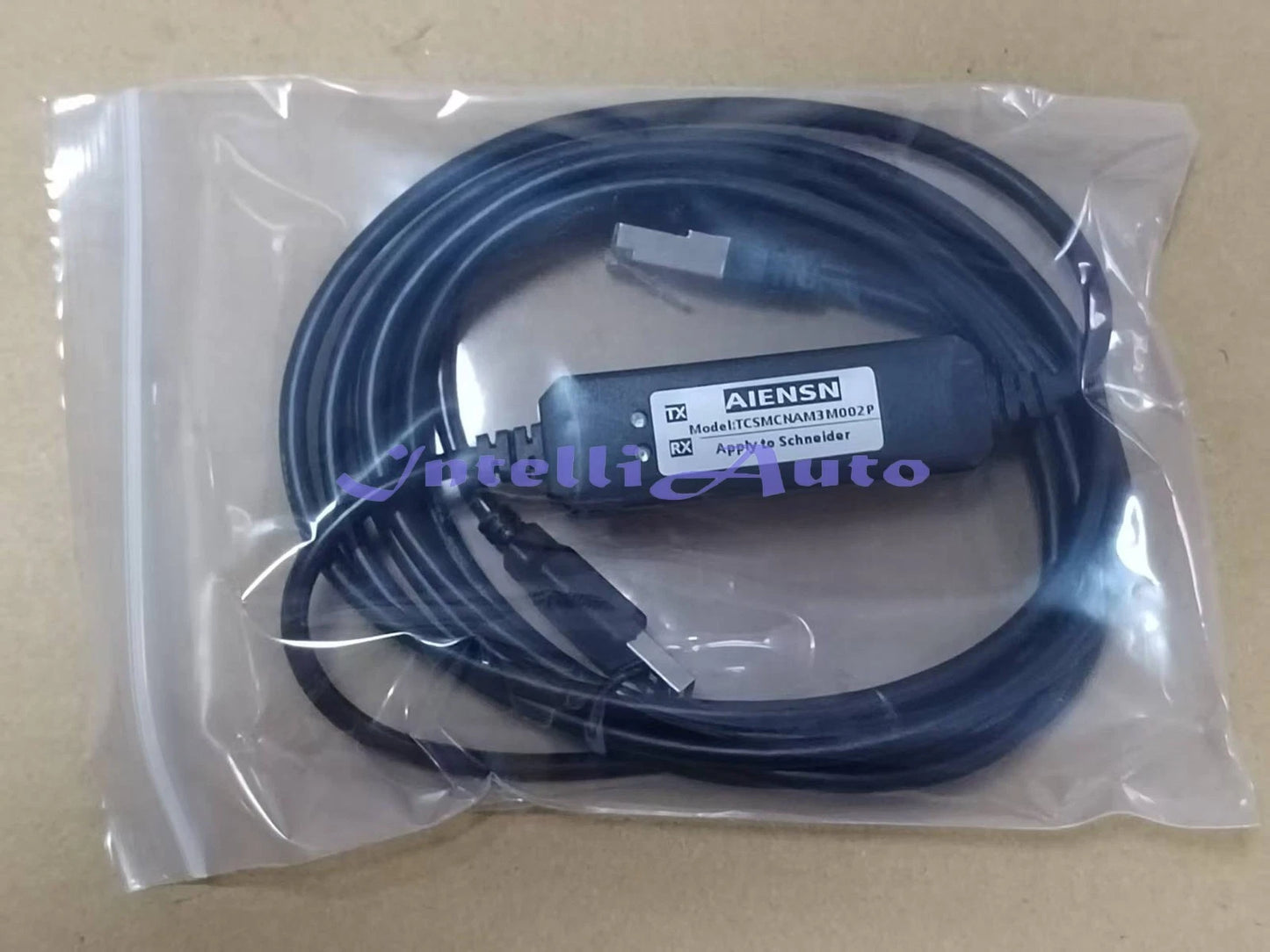TCSMCNAM3M002P ATV Inverter/LXM Servo Debugging Cable Download Line