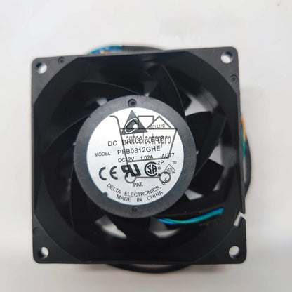1pcs for PFB0812GHE 4-wire ML310e Gen8 V2 686749-001