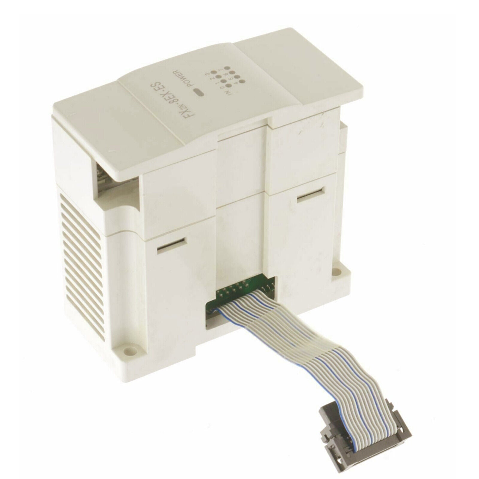 MITSUBISHI FX2N-8EX-ES PLC Expansion Module Power | MITSUBISHI FX2N8EX-ESUL | MITSUBISHI FX2N-8EX-ES/UL Expansion Module - MITSUBISHI