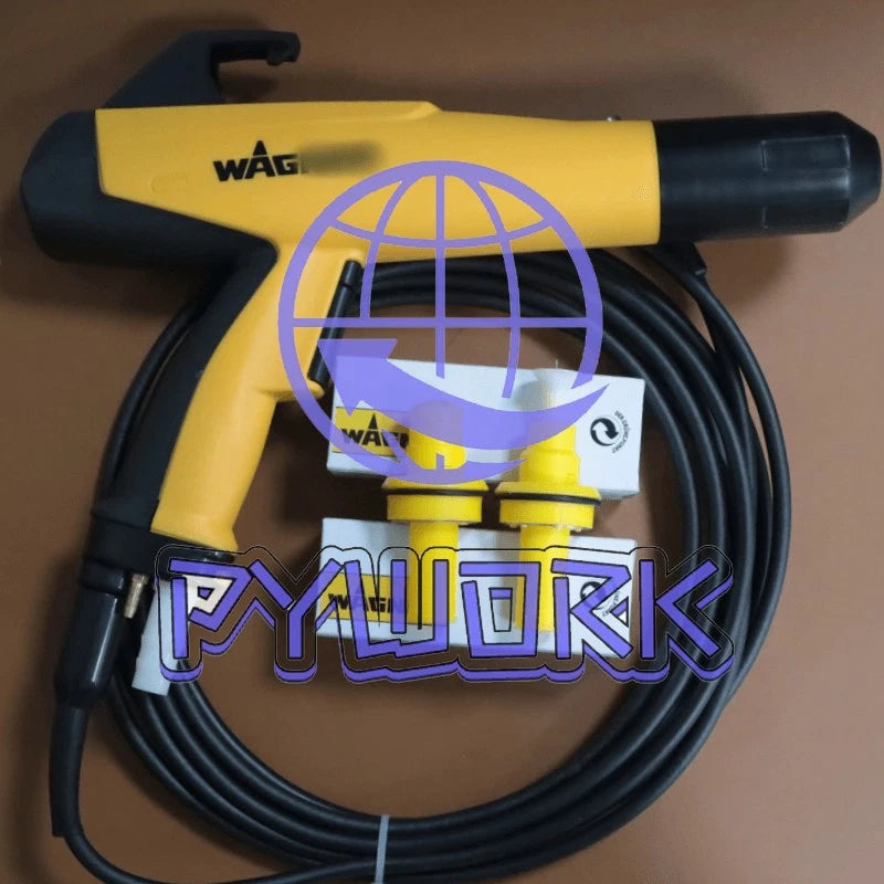 WagnerPEM-X1 Electrostatic powder coating spray gun for PEM X1 Aftermarket