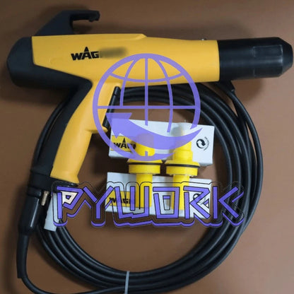 WagnerPEM-X1 Electrostatic powder coating spray gun for PEM X1 Aftermarket