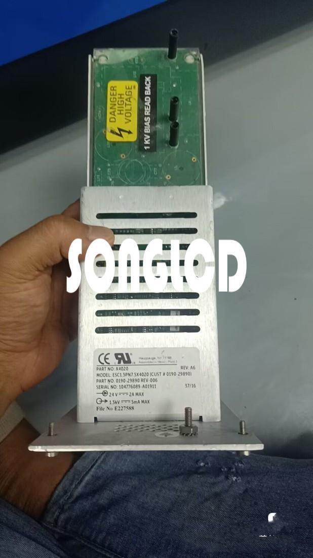 1PCS High-Durability Model 0190-29890 Component - PLCCOMPONENTS