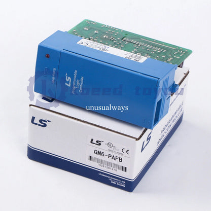 1Pcs LS GM6-PAFB PLC GLOFA-GM6 Series Power Module