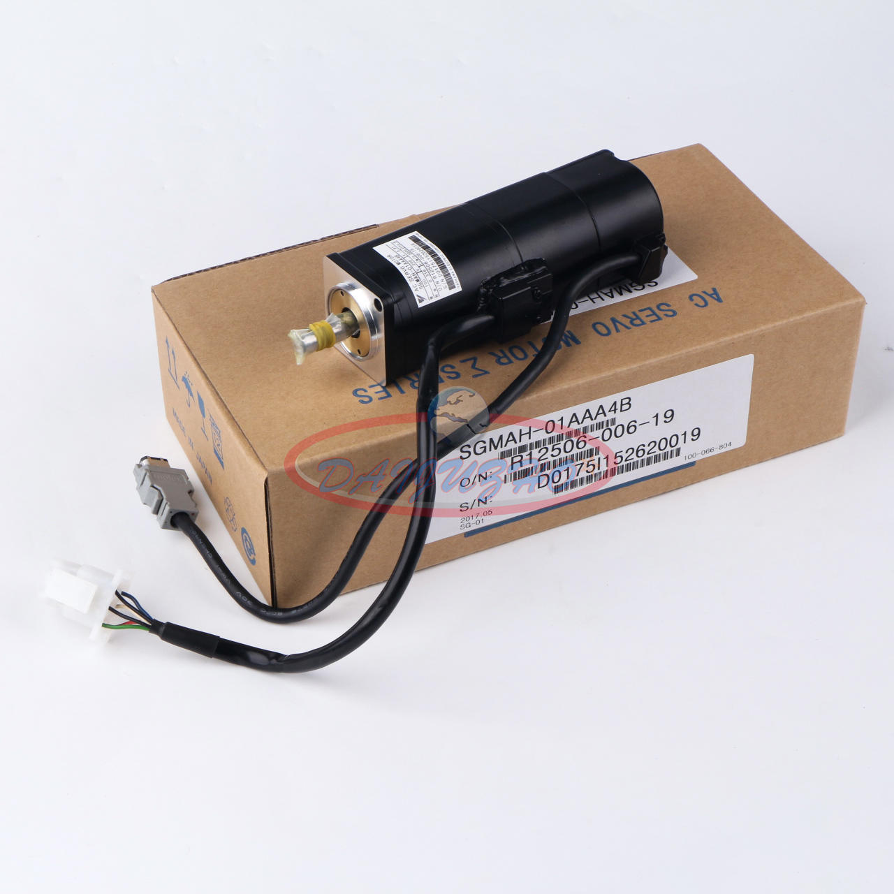 ONE Yaskawa SERVO MOTOR SGMAH-01A - YASKAWA