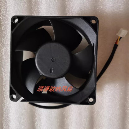 AVC DASA0832B2U 8032 DC12V 1.0A 4-Wire PWM Cooling Fan