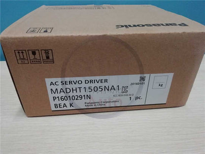 PANASONIC AC SERVO DRIVER MADHT1505NA1