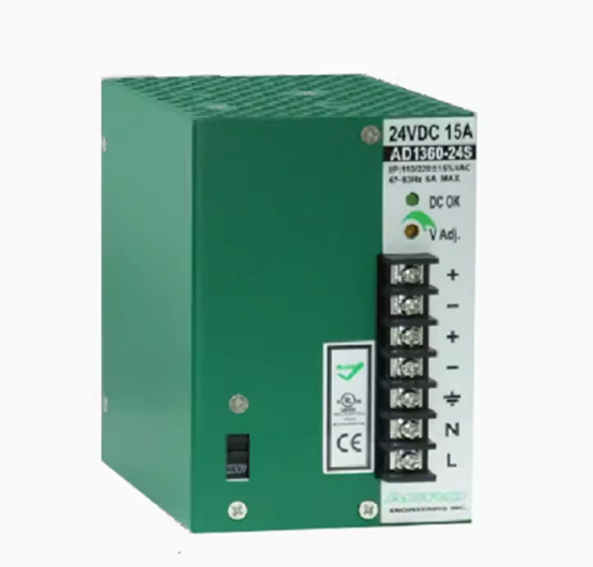 ACRO Switching Mode Power Supply, AD1360-24S - ACRO