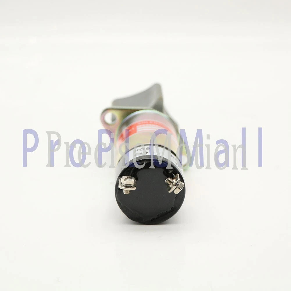 1pcs 129470-67320 Fuel Shut Off Stop Solenoid 1504 12VDC Fit for Yanmar Diesel