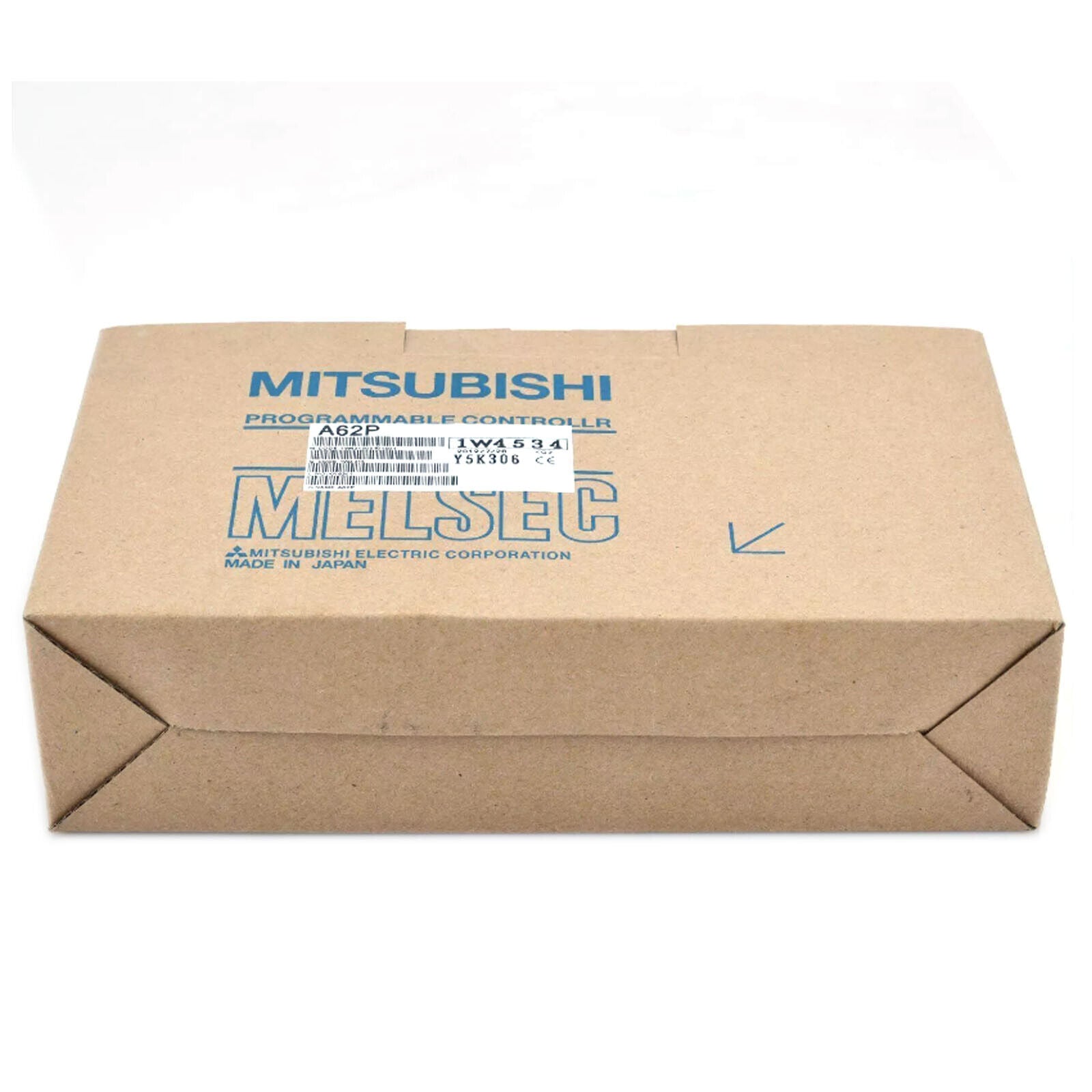 Mitsubishi A62P PLC Module - High-Performance Industrial Control System - MITSUBISHI