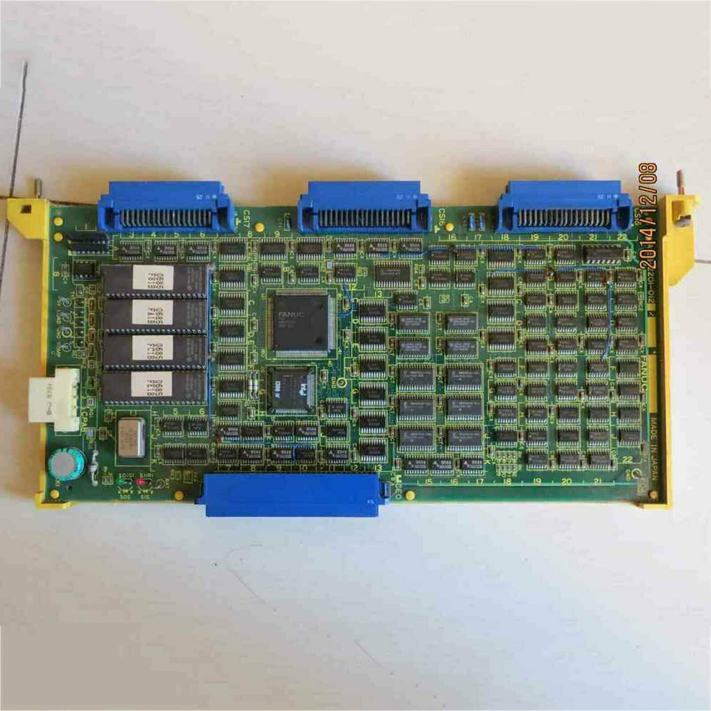 Used Fanuc A16B-2201-0120 Board - FANUC
