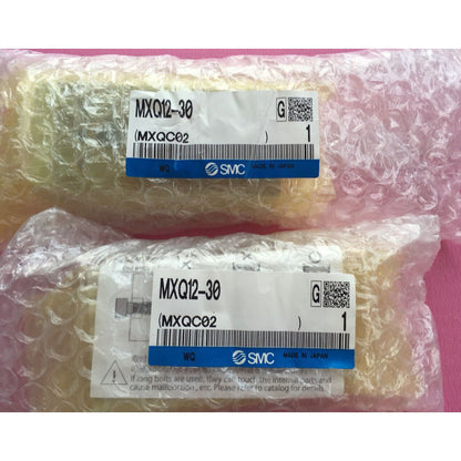 ONE SMC Slide Cylinder MXQ12-30: Reliable Performance for One Year - ONE