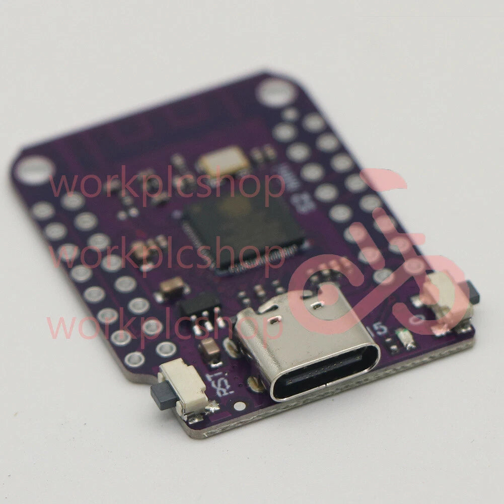 10PCS ESP32 S2 Mini WIFI IOT Board ESP32-S2 4MB FLASH 2MB PSRAM For Arduino