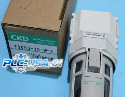 1PCS CKD F3000-10-W-F Solenoid Valve F3000-10-W-F Fast delivery