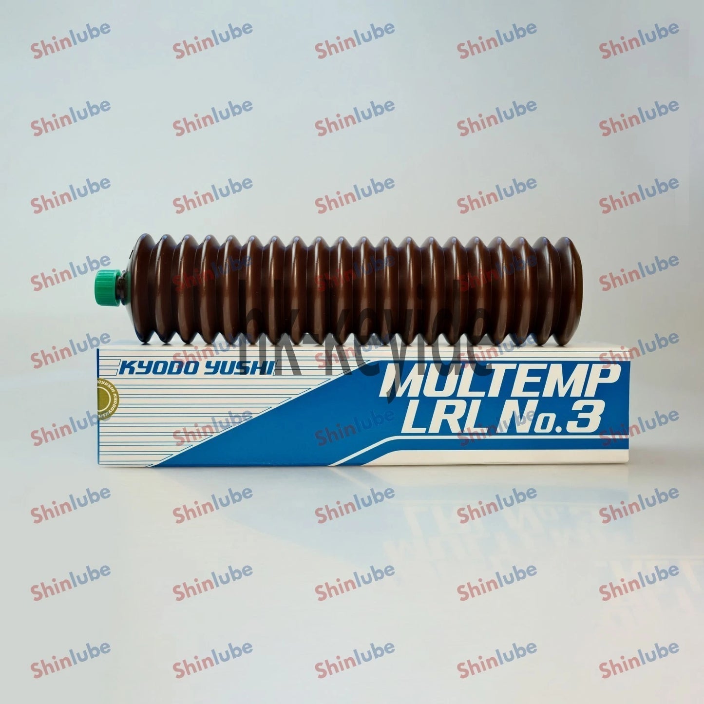 Japan KYODO YUSHI MULTEMP LRL NO.3 Grease Cartridge 400g