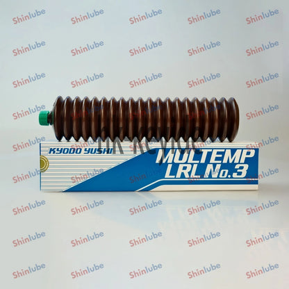 Japan KYODO YUSHI MULTEMP LRL NO.3 Grease Cartridge 400g