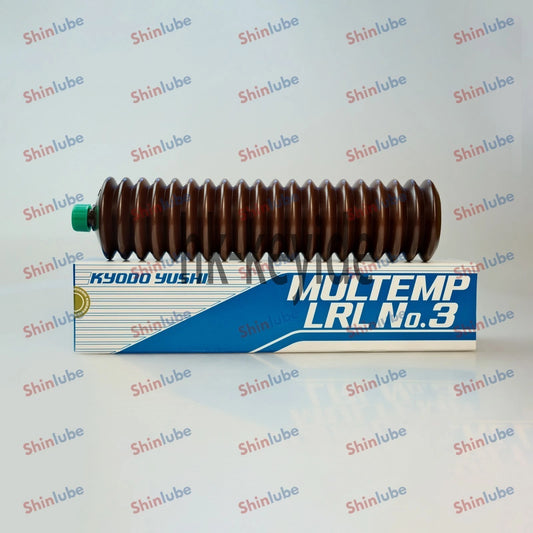 Japan KYODO YUSHI MULTEMP LRL NO.3 Grease Cartridge 400g