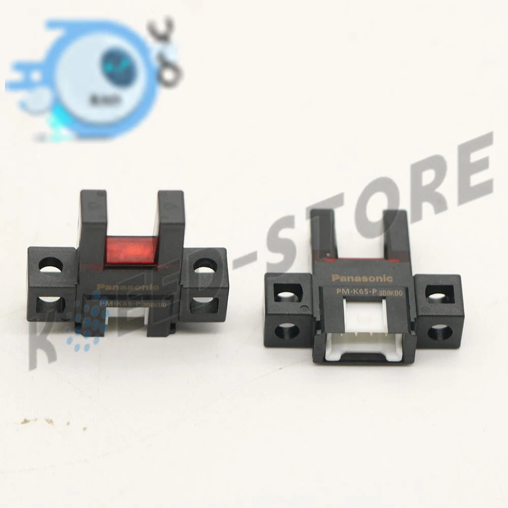(10PCS/Box) Panasonic PM-K65-P Photoelectric Switch Sensor PMK65P /RS