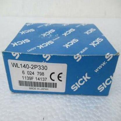 ONE SICK WL140-2P330 Photoelectric Switch - ONE SICK