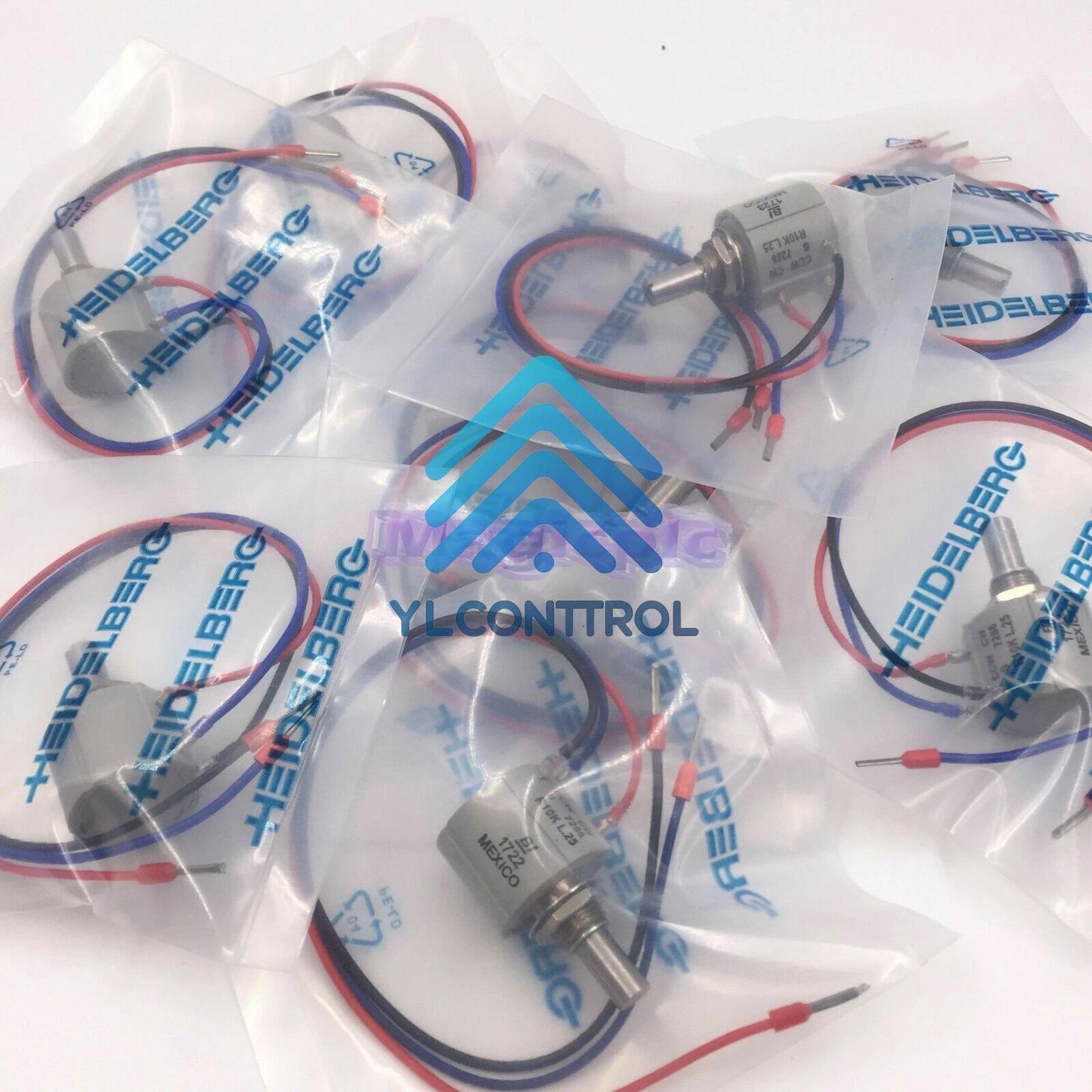 5pcs 10K Potentiometer 71.186.5171 Heidelberg CD102 SM102 SM74