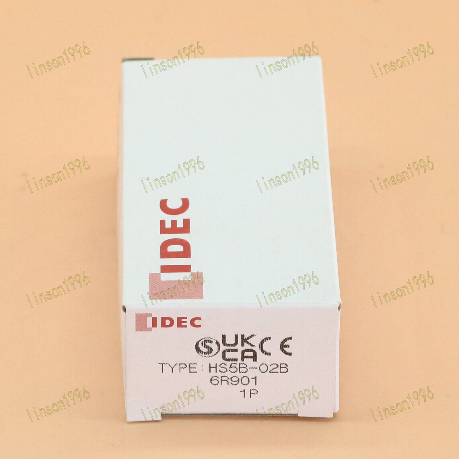 IDEK HS5B-02B Safety Switch In Box - IDEC