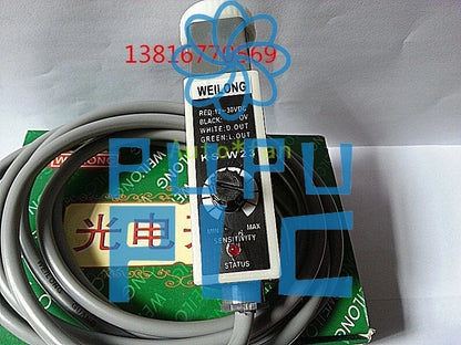 1Pcs KS-W23 12-30VDC color code sensor~